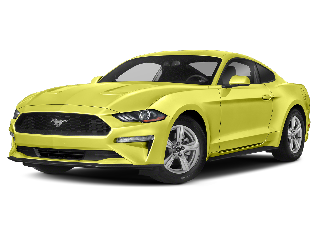 2021 Ford Mustang EcoBoost
