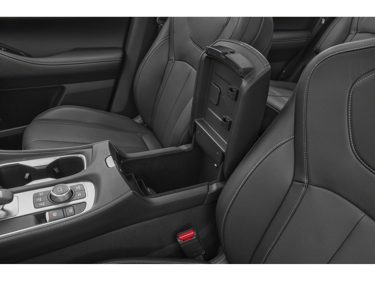 2023 INFINITI QX60 LUXE AWD