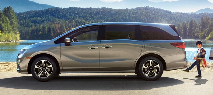 2012 Honda Odyssey